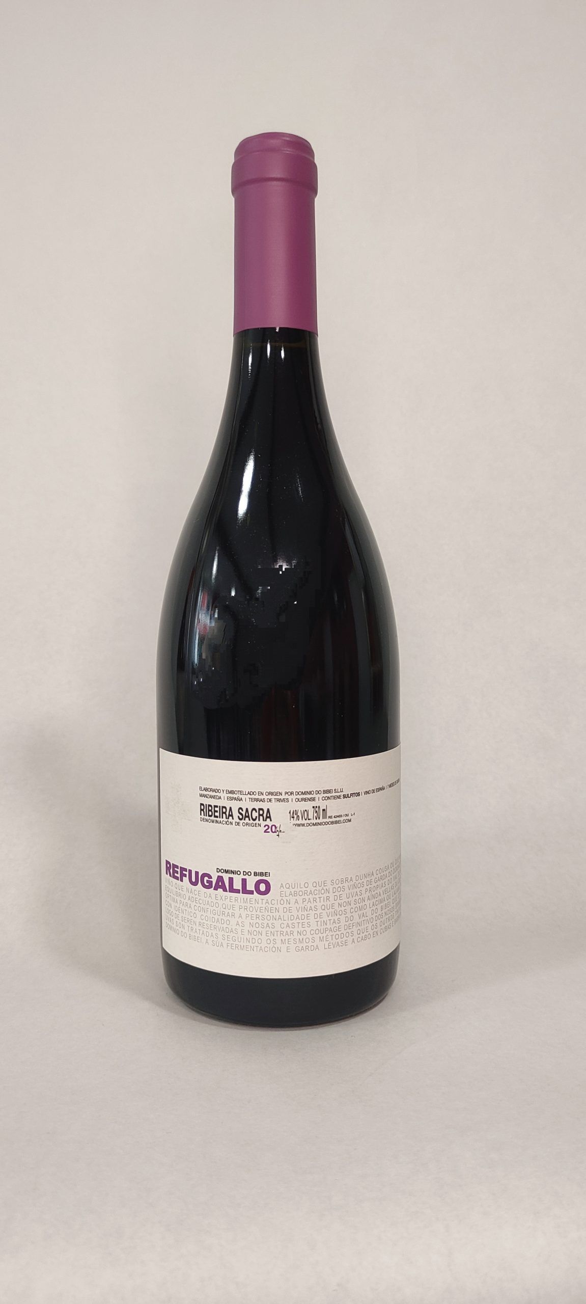 REFUGALLO TINTO