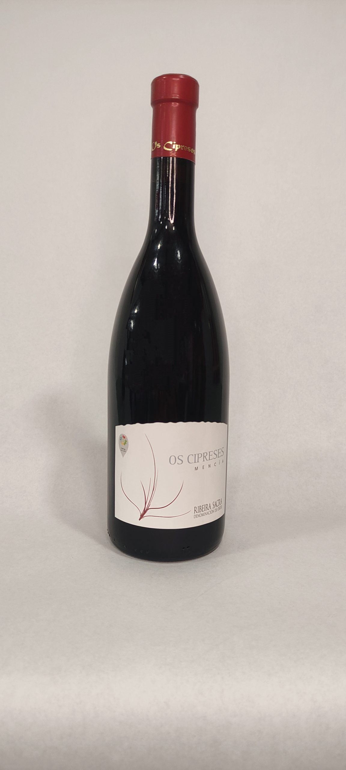 OS CIPRESES TINTO
