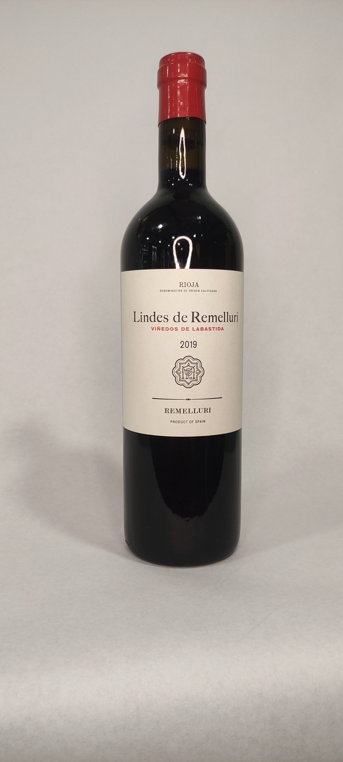LINDES DE REMELLURI VIÑEDOS DE LABASTIDA