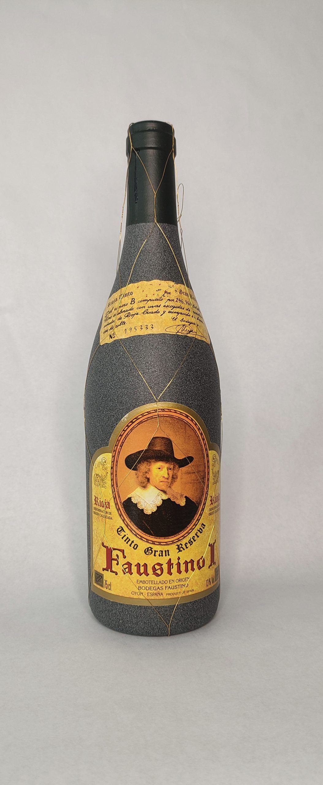 FAUSTINO I GRAN RESERVA