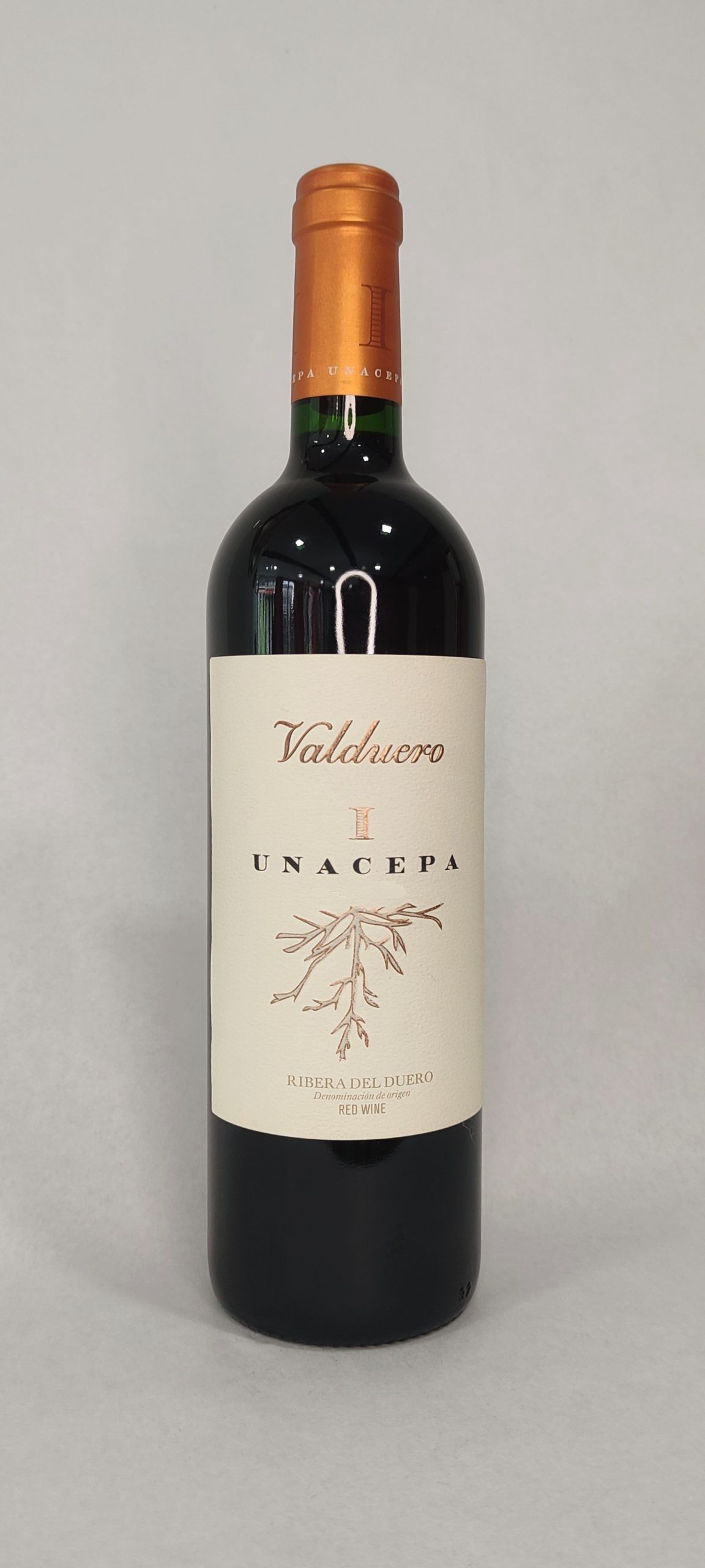 VALDUERO UNA CEPA