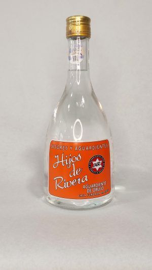 HR AGUARDIENTE 70CL