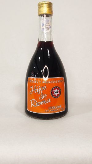 HR LICOR CAFE 70CL