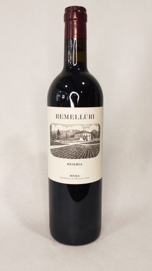 REMELLURI RESERVA