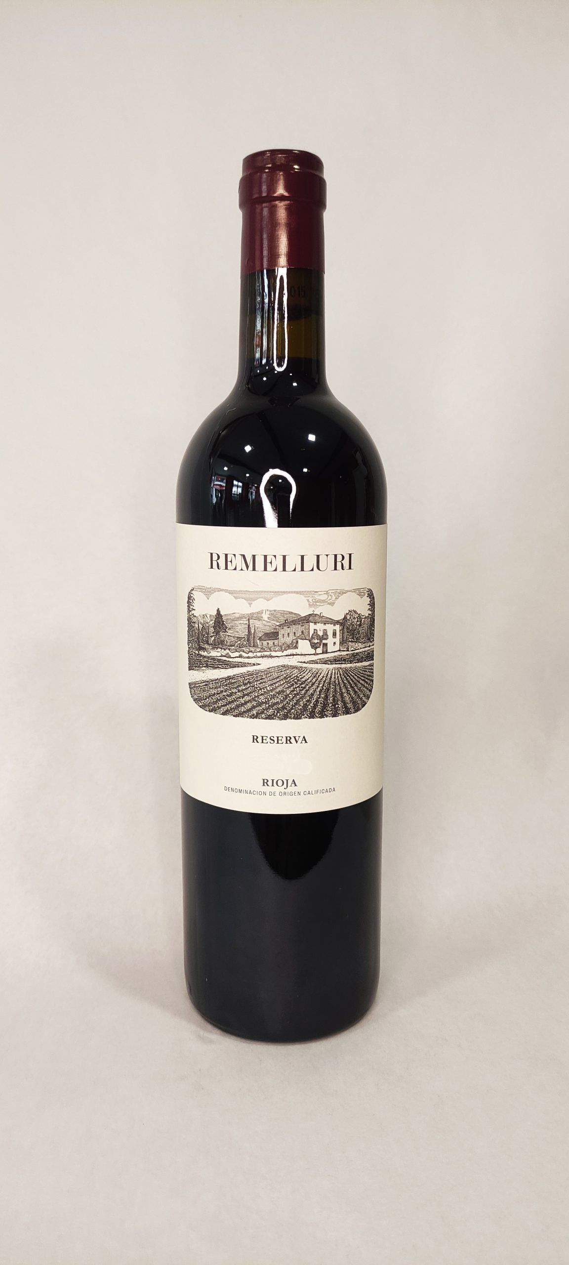 REMELLURI RESERVA