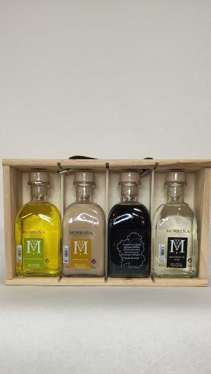 ESTUCHE MINIATURAS MORRIÑA