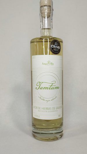 TAMTUM LICOR DE HIERBAS