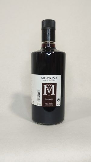 MORRIÑA LICOR CAFÉ