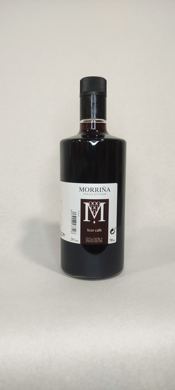 MORRIÑA LICOR CAFÉ