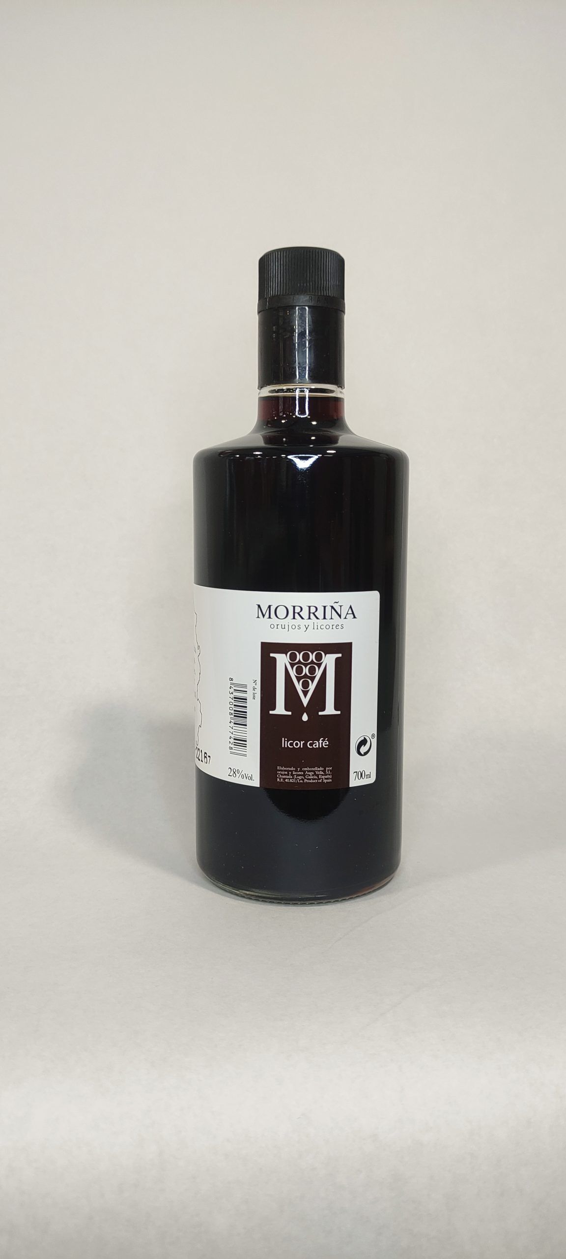 MORRIÑA LICOR CAFÉ