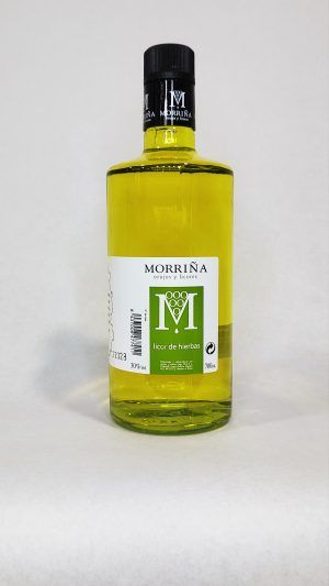 MORRIÑA LICOR DE HIERBAS