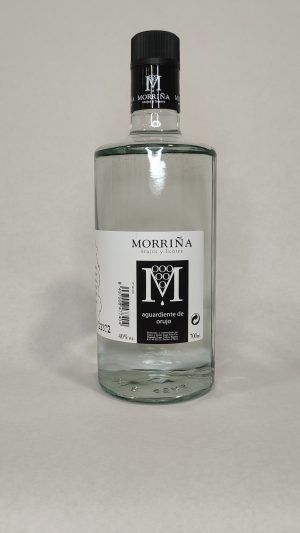 MORRIÑA ORUJO BLANCO