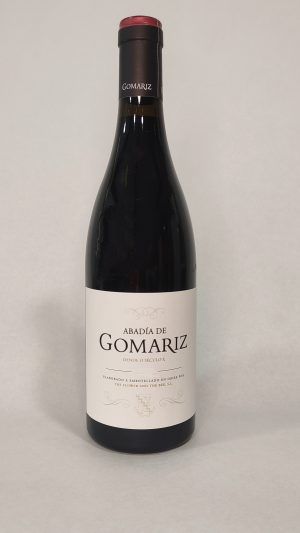 ABADÍA DE GOMARIZ
