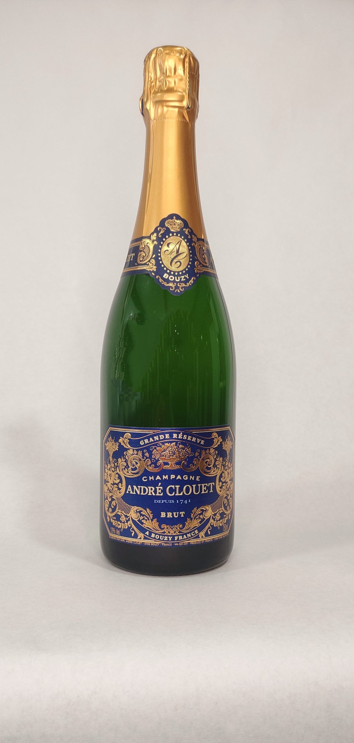ANDRÉ CLOUET GRAN RÉSERVE
