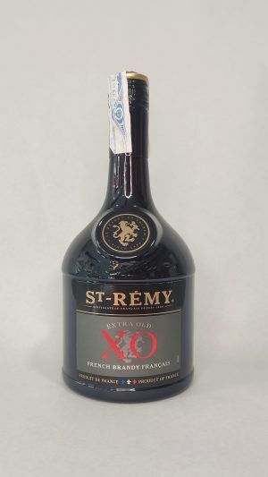 BRANDY SAINT REMY XO