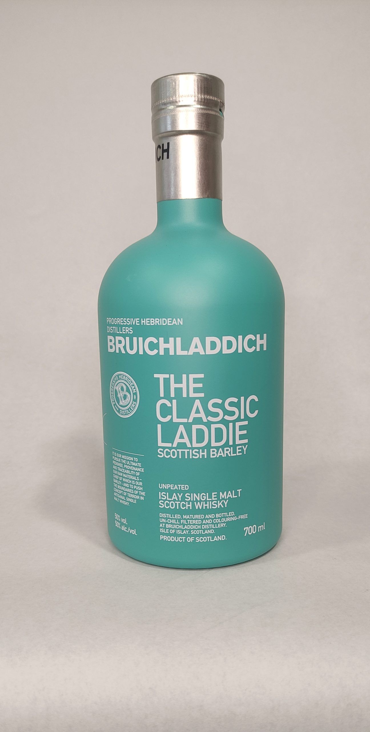 WHISKY THE CLASSIC LADDIE