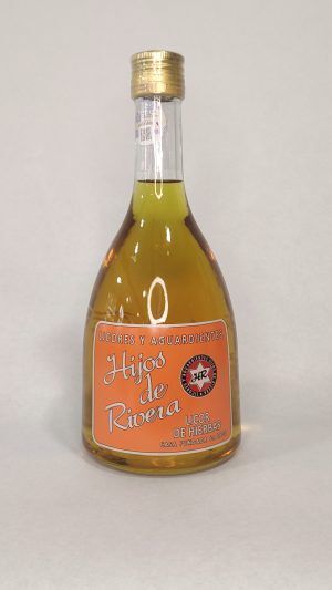 HR LICOR HIERBAS 70CL