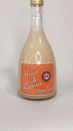 HR CREMA ORUJO 70CL