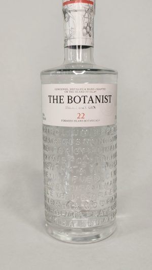 GIN THE BOTANIST