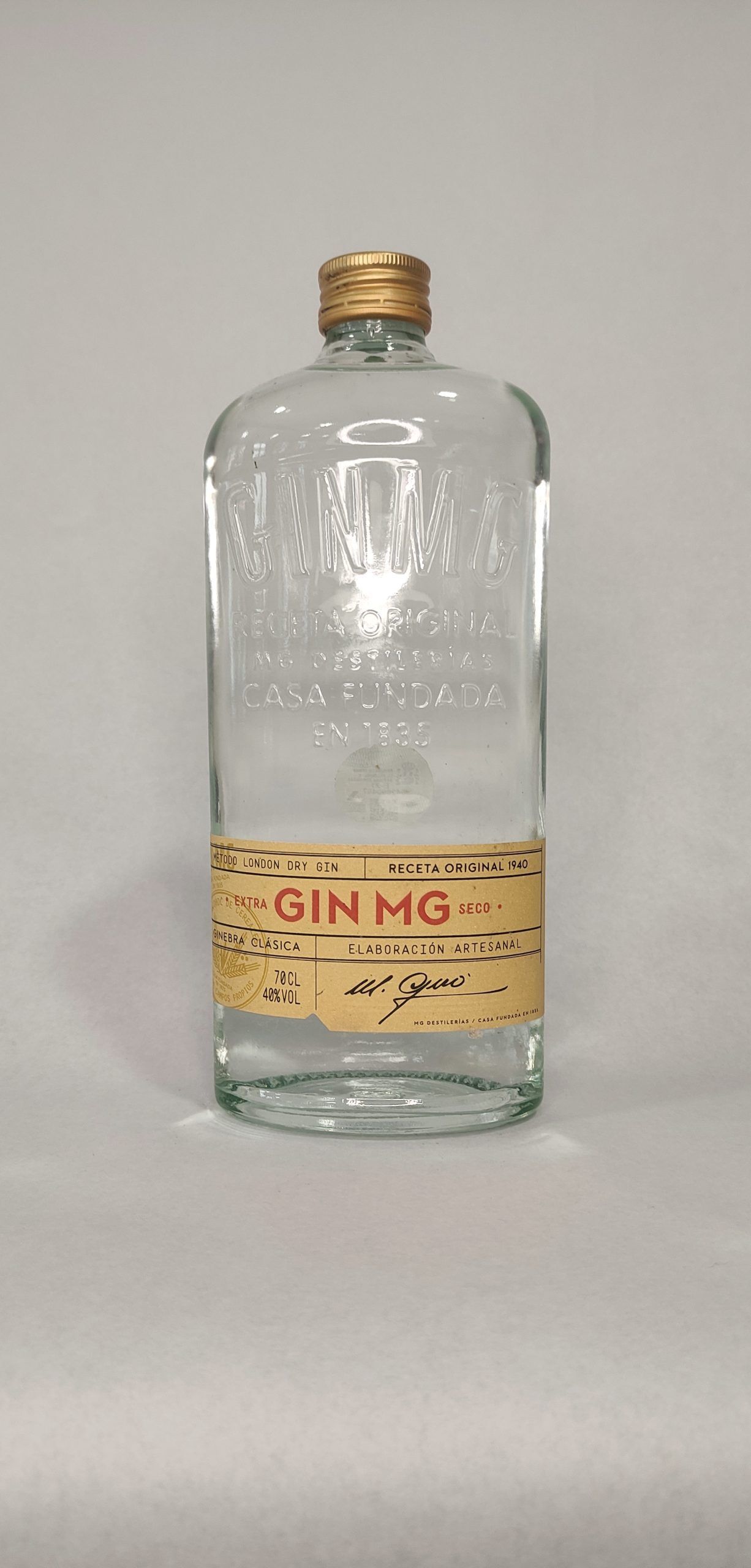 GIN MG