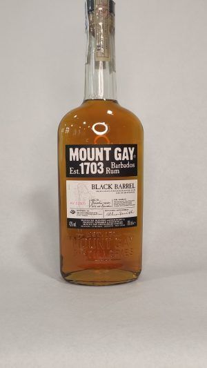 RON MOUNT GAY XO