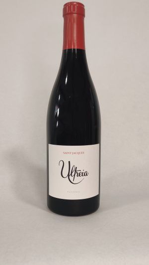ULTREIA SAINT JACQUES
