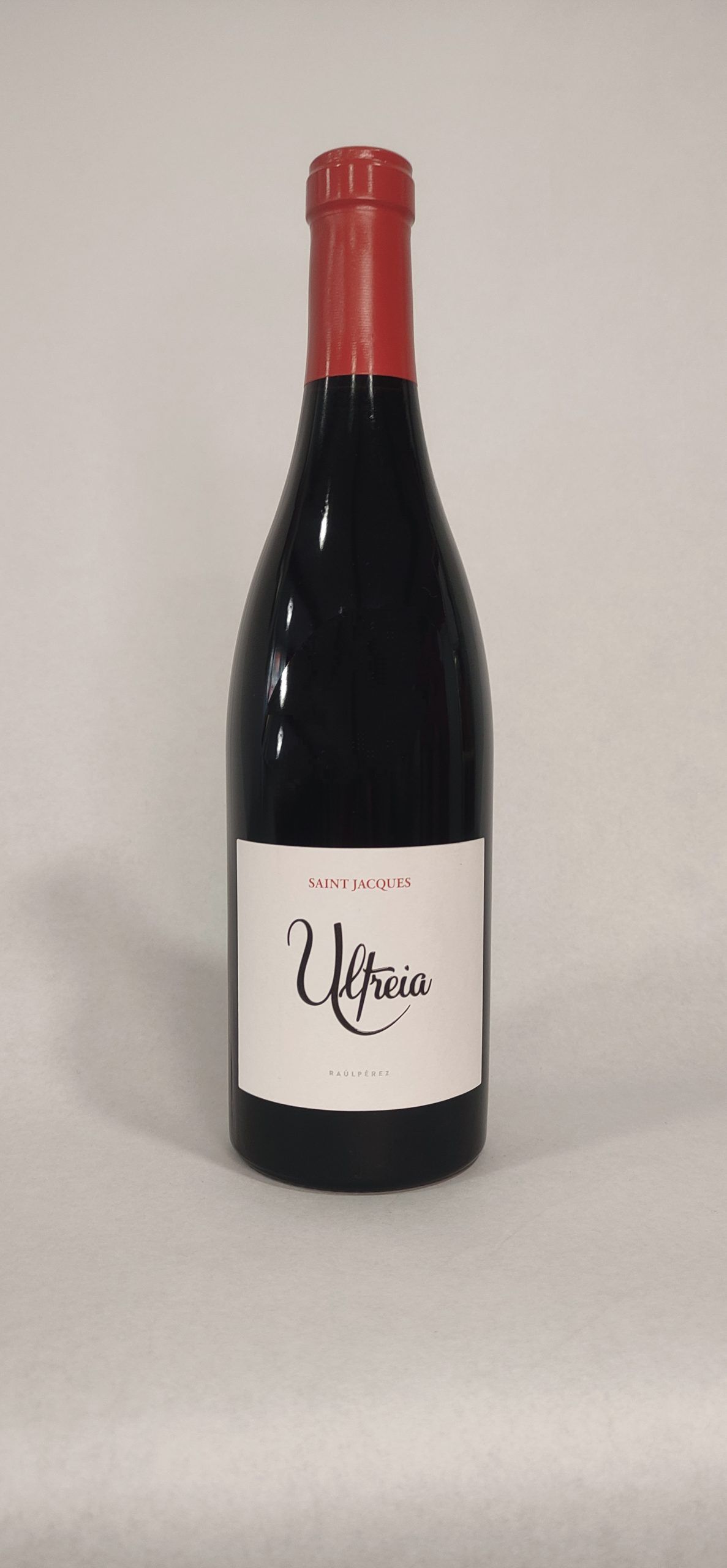 ULTREIA SAINT JACQUES