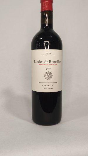 LINDES DE REMELLURI VIÑEDOS DE LABASTIDA