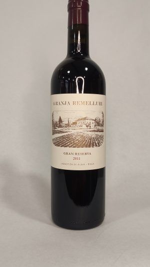 GRANJA REMELLURI GRAN RESERVA