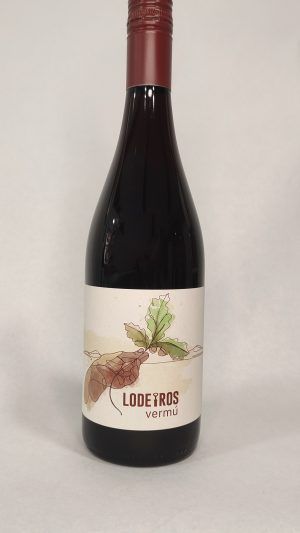 VERMUT LODEIROS ROJO