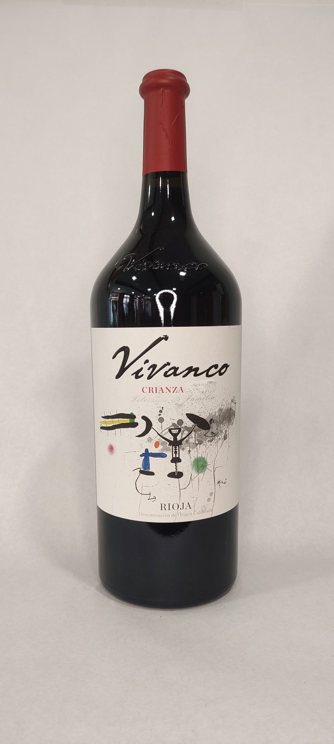 VIVANCO CRIANZA 1,5L