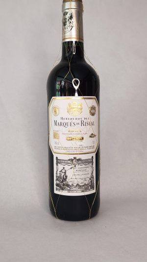 MARQUÉS DE RISCAL RESERVA