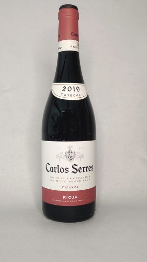 CARLOS SERRES CRIANZA
