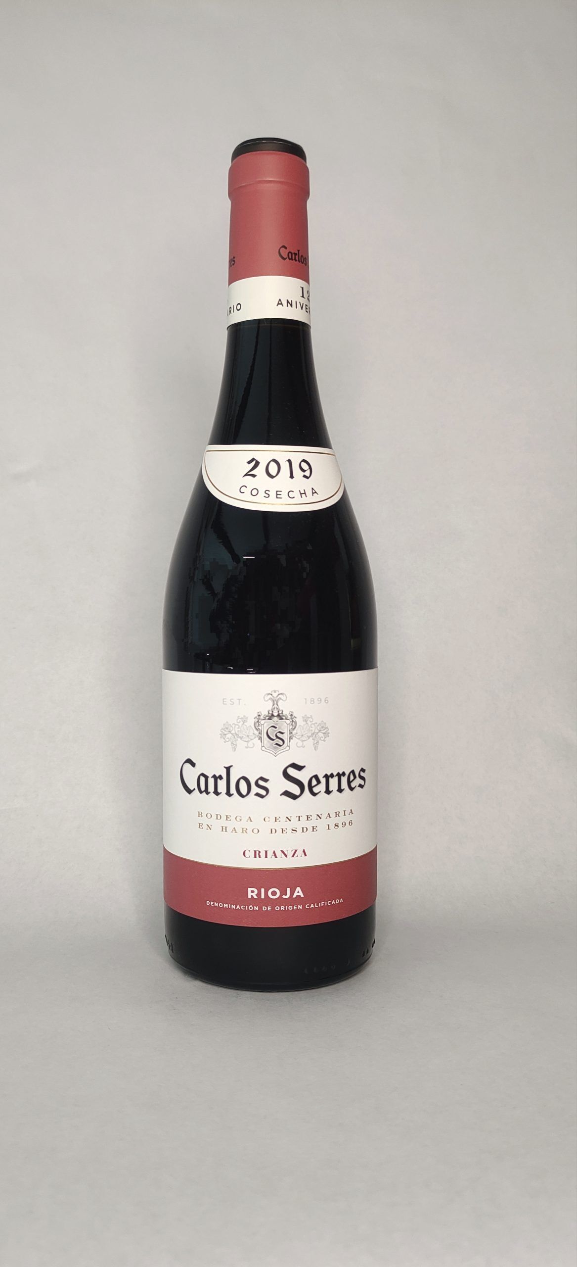 CARLOS SERRES CRIANZA