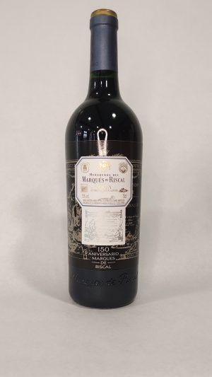 MARQUÉS DE RISCAL 150 ANIVERSARIO