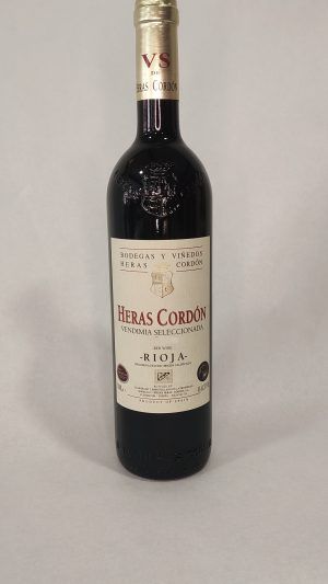 HERAS CORDÓN CRIANZA