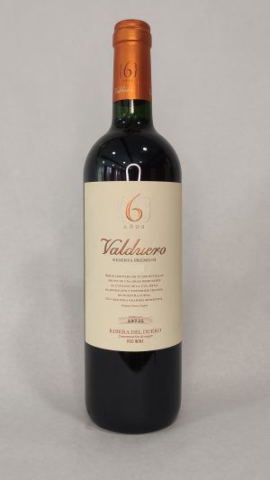 VALDUERO 6 AÑOS