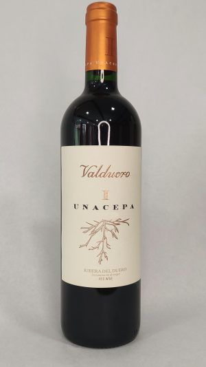 VALDUERO UNA CEPA