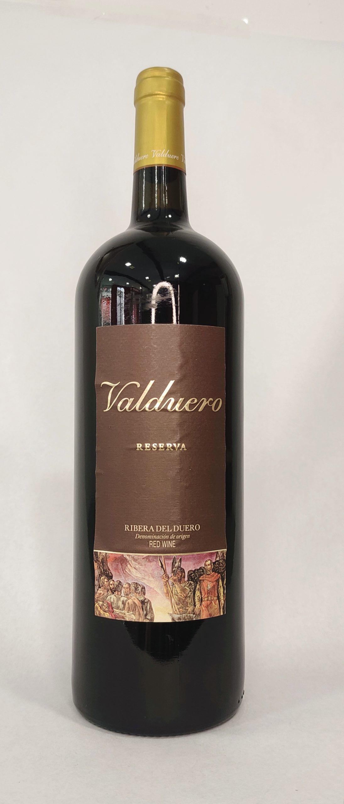VALDUERO RESERVA 1,5L