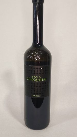 MAIS CUNQUEIRO GODELLO