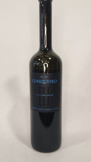 CUNQUEIRO III MILENIUM