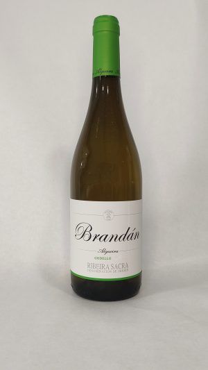 ALGUEIRA BRANDÁN