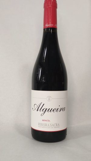 ALGUEIRA MENCÍA JOVEN