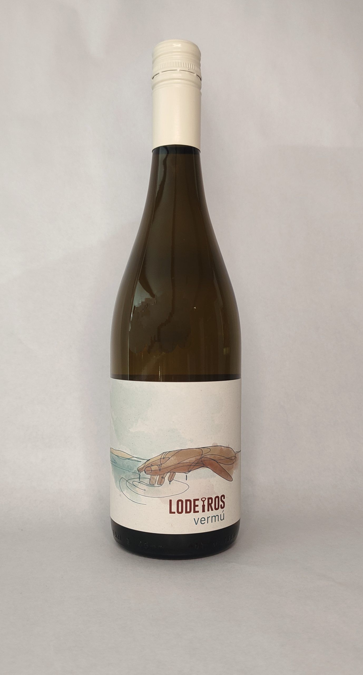 VERMUT LODEIROS BLANCO