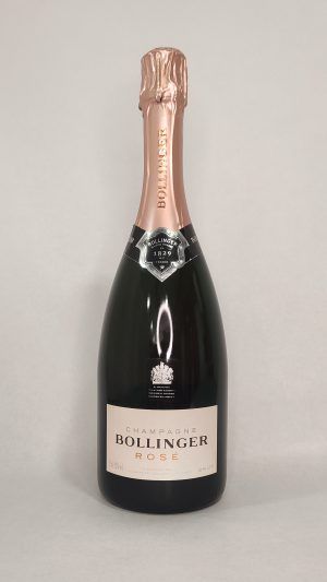 BOLLINGER BRUT ROSÉ