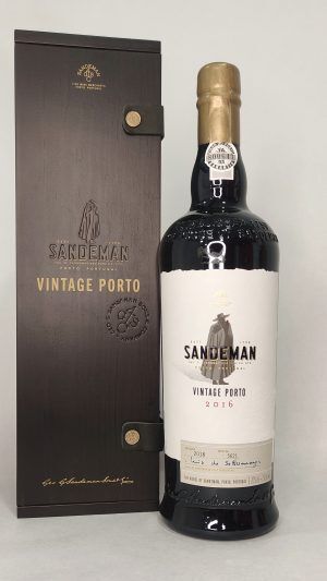 SANDEMAN VINTAGE