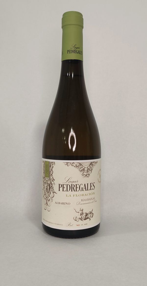 LAGAR DE PEDREGALES FLORACIÓN
