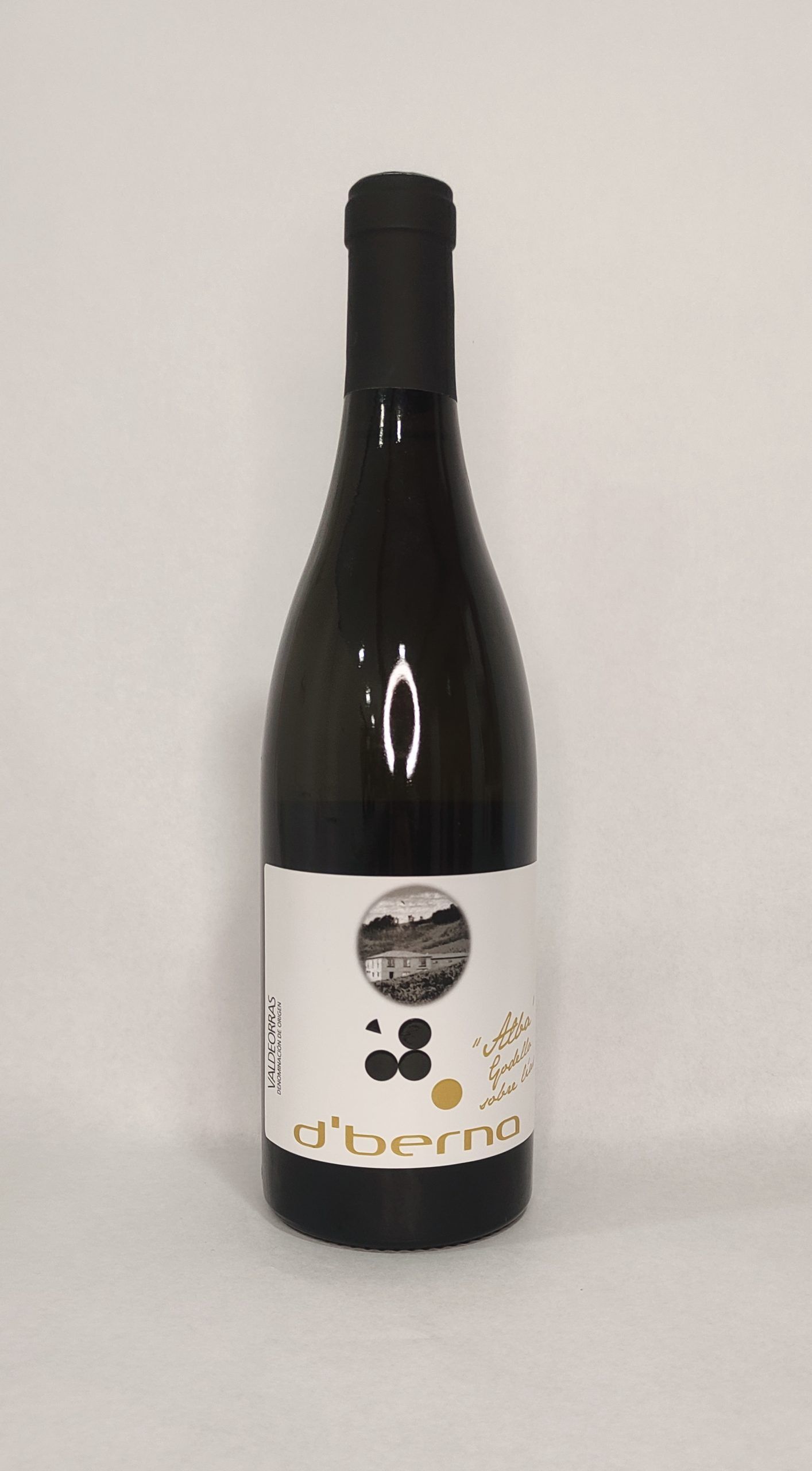 D´BERNA SOBRE LÍAS