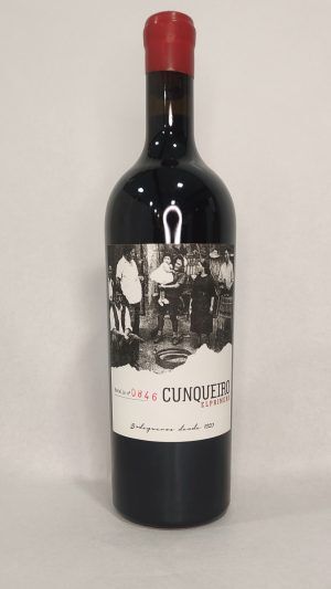 CUNQUEIRO EL PRIMERO