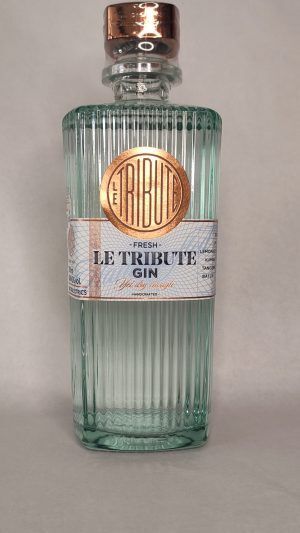 GIN LE TRIBUTE